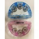 オリジナルシリコンバンド.com 光るタンバリン